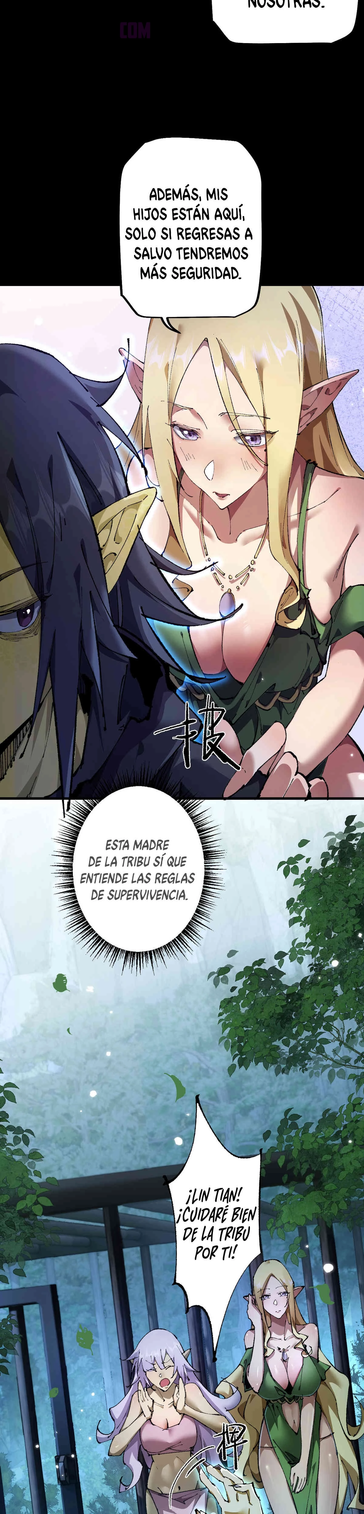 De duende a Dios Goblin > Capitulo 8 > Page 281